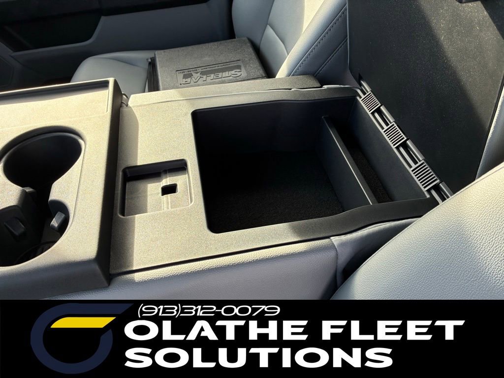 New 2026 Ford F550 4x4 Supercab Super Duty image 19