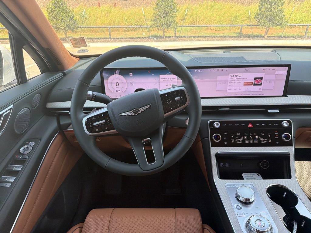 New 2026 Genesis GV80 2.5T Prestige AWD/4WD image 14
