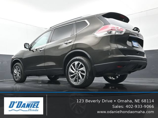 Used 2015 Nissan Rogue SL AWD/4WD image 22
