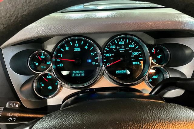 Used 2007 Chevrolet Silverado 3500 W/T w/ LS Package RWD image 11