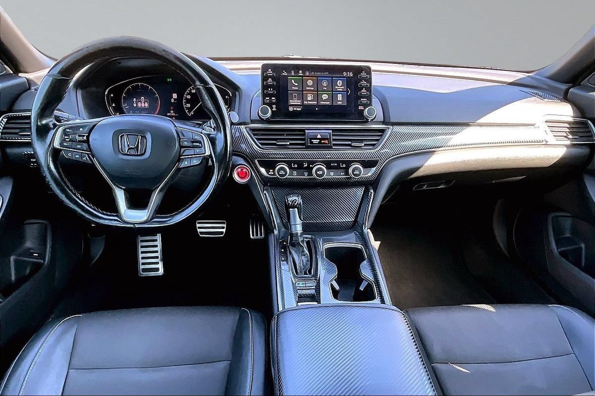 Used 2021 Honda Accord Sport image 18