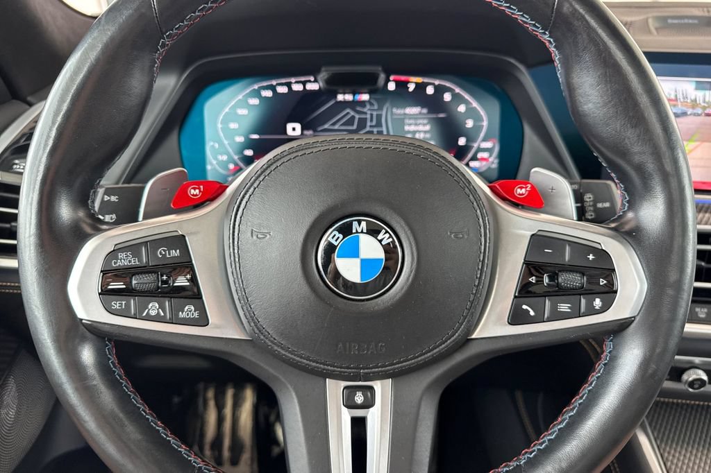 Used 2021 BMW X5 M w/ Competition Package AWD/4WD image 29