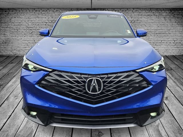 Certified 2025 Acura ADX A-Spec image 2