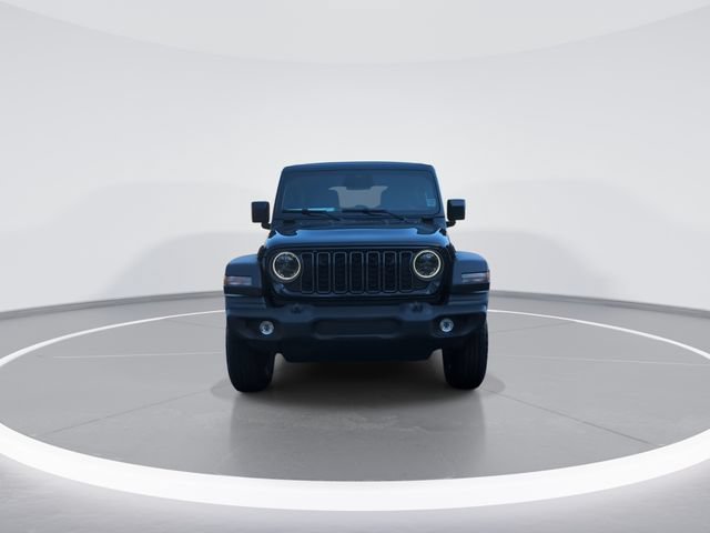 New 2026 Jeep Wrangler Unlimited Sport AWD/4WD image 3