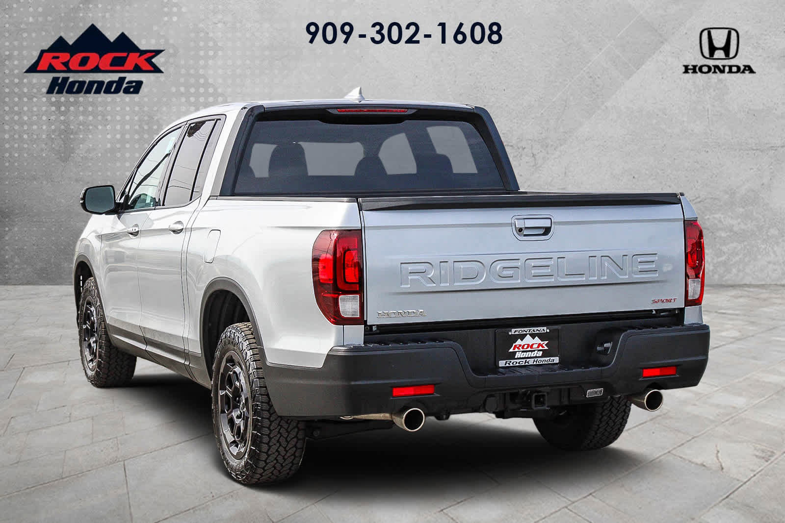 Certified 2025 Honda Ridgeline Sport+ image 6