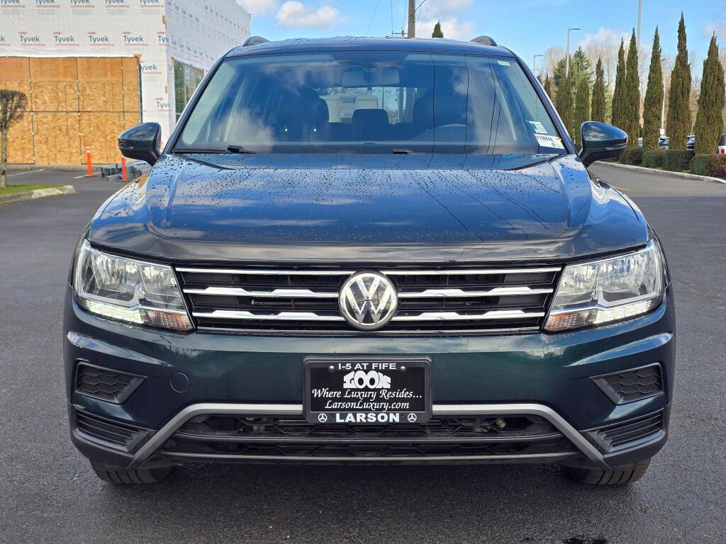 Used 2019 Volkswagen Tiguan SE w/ 3rd Row Seat Package image 9