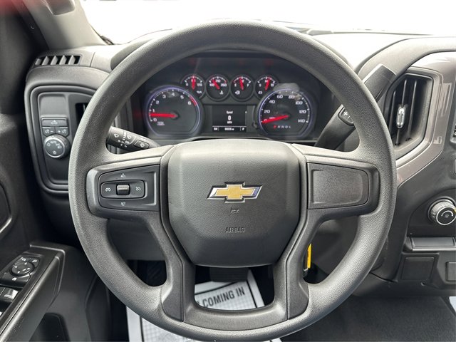 Used 2019 Chevrolet Silverado 1500 Custom w/ Infotainment Package image 26