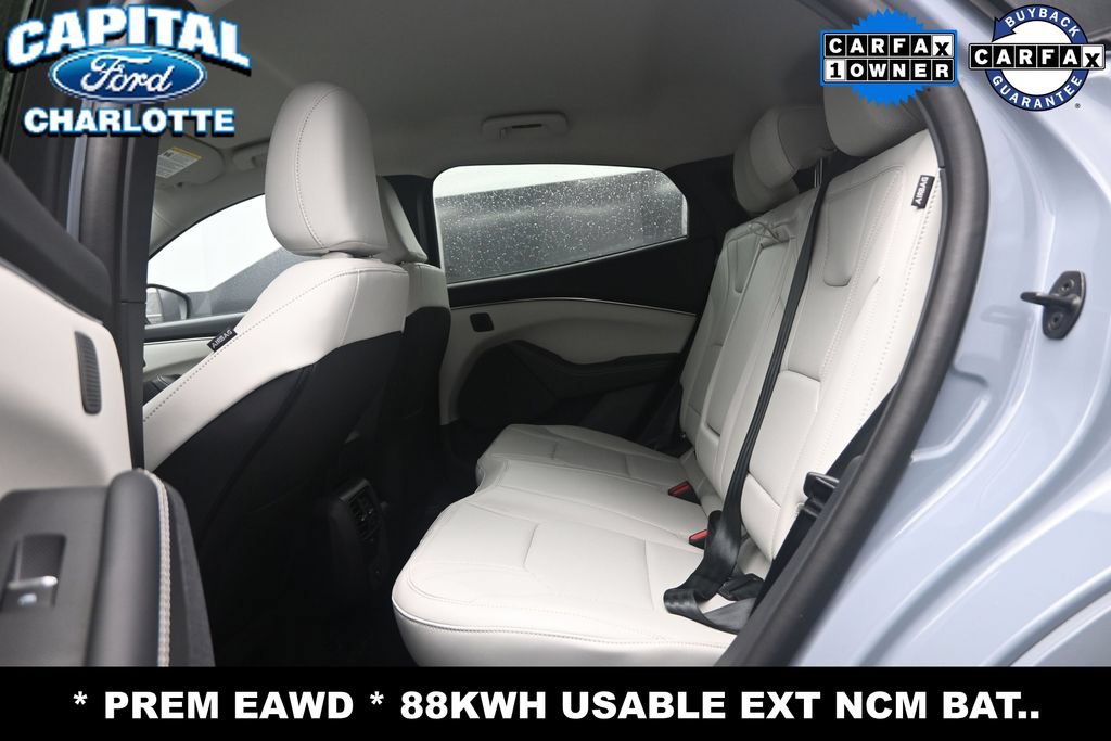 Used 2026 Ford Mustang Mach-E Premium w/ Technology Package AWD/4WD image 10