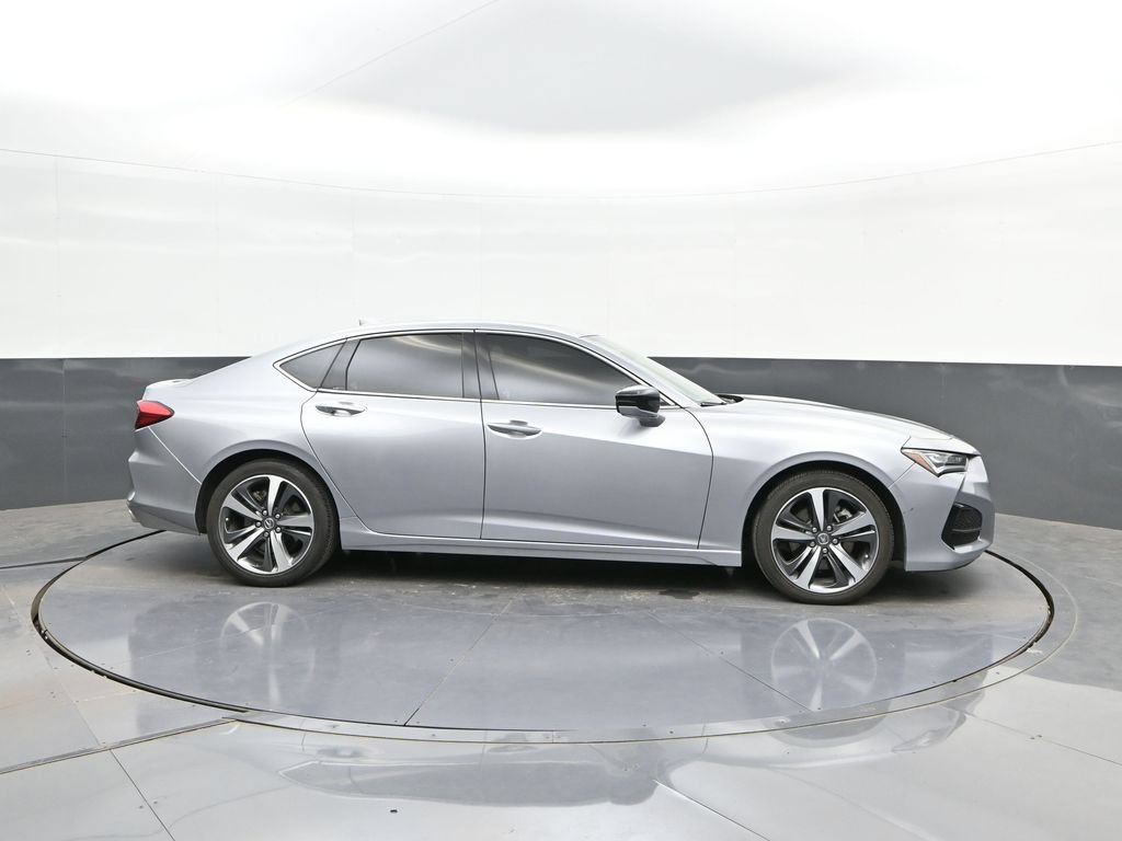Used 2024 Acura TLX w/ Technology Package FWD image 23