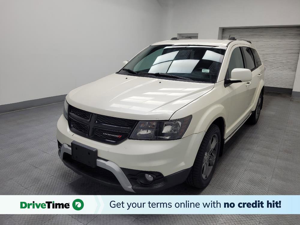 Used 2015 Dodge Journey Crossroad w/ Flexible Seating Group