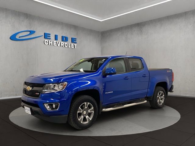 Used 2018 Chevrolet Colorado Z71 AWD/4WD image 8