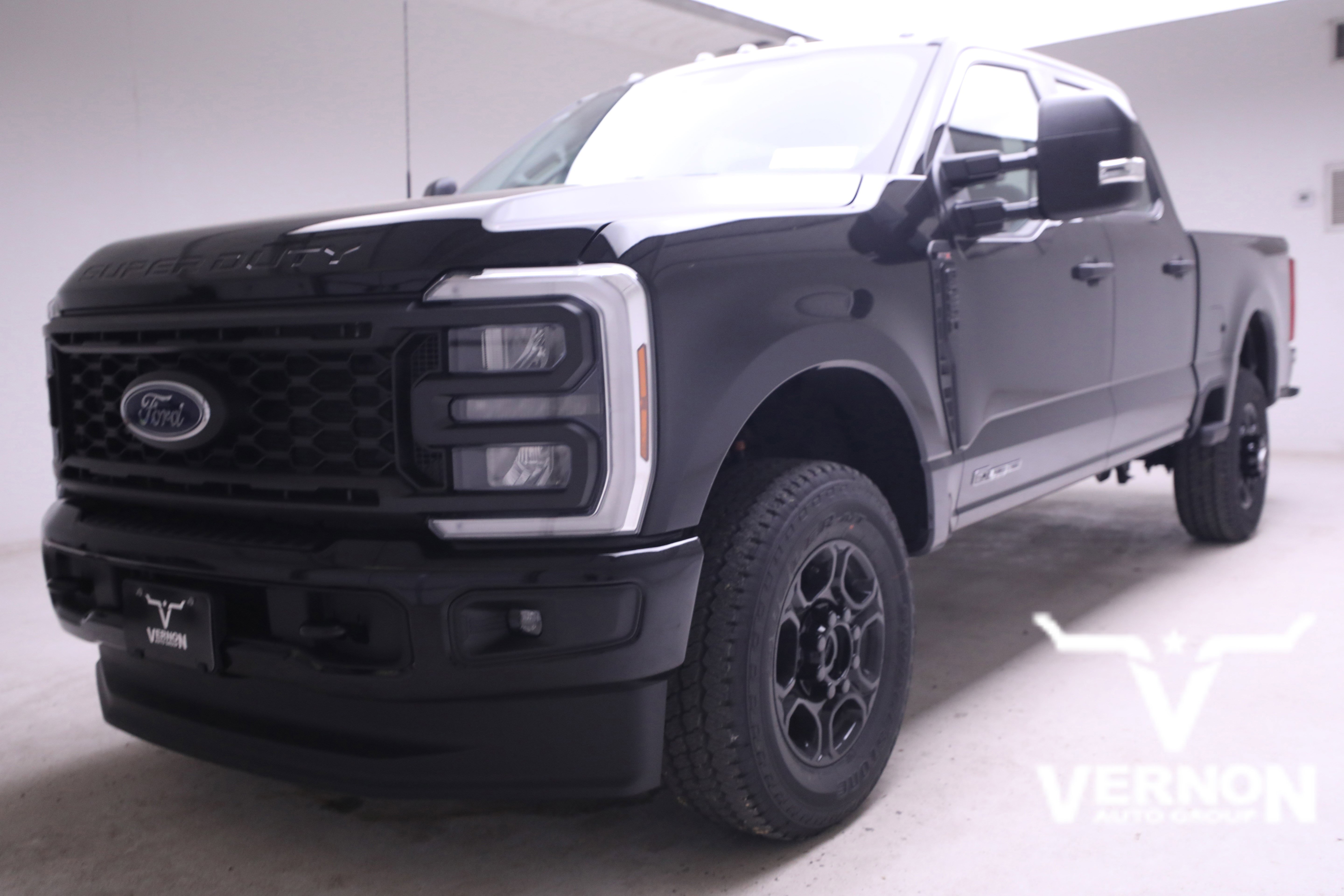 New 2026 Ford F250 XL w/ STX Appearance Package image 1