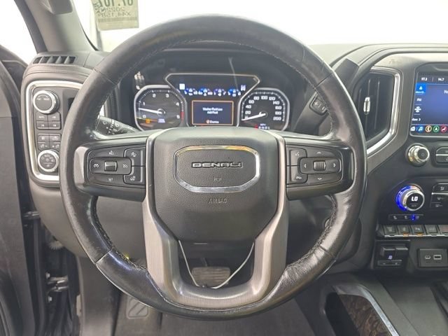 Used 2022 GMC Sierra 3500 Denali w/ Denali Ultimate Package AWD/4WD image 8
