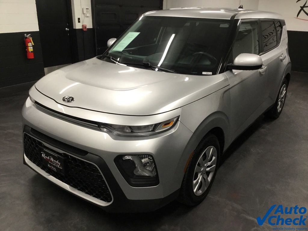 Used 2021 Kia Soul LX FWD image 6