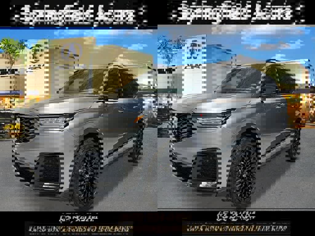 New 2026 Acura MDX A-Spec image 1