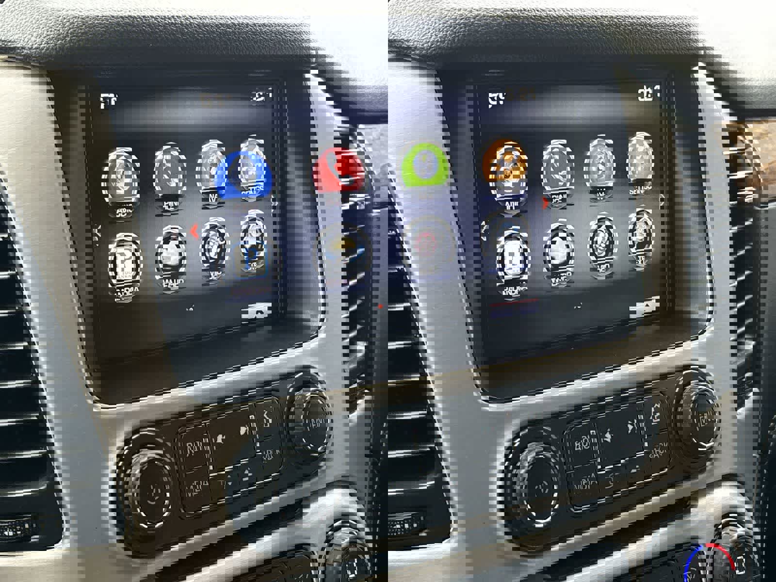 Used 2015 GMC Yukon Denali w/ Open Road Package image 14