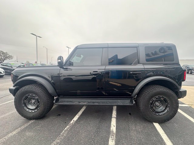 Used 2025 Ford Bronco Outer Banks w/ Sasquatch Package AWD/4WD image 4