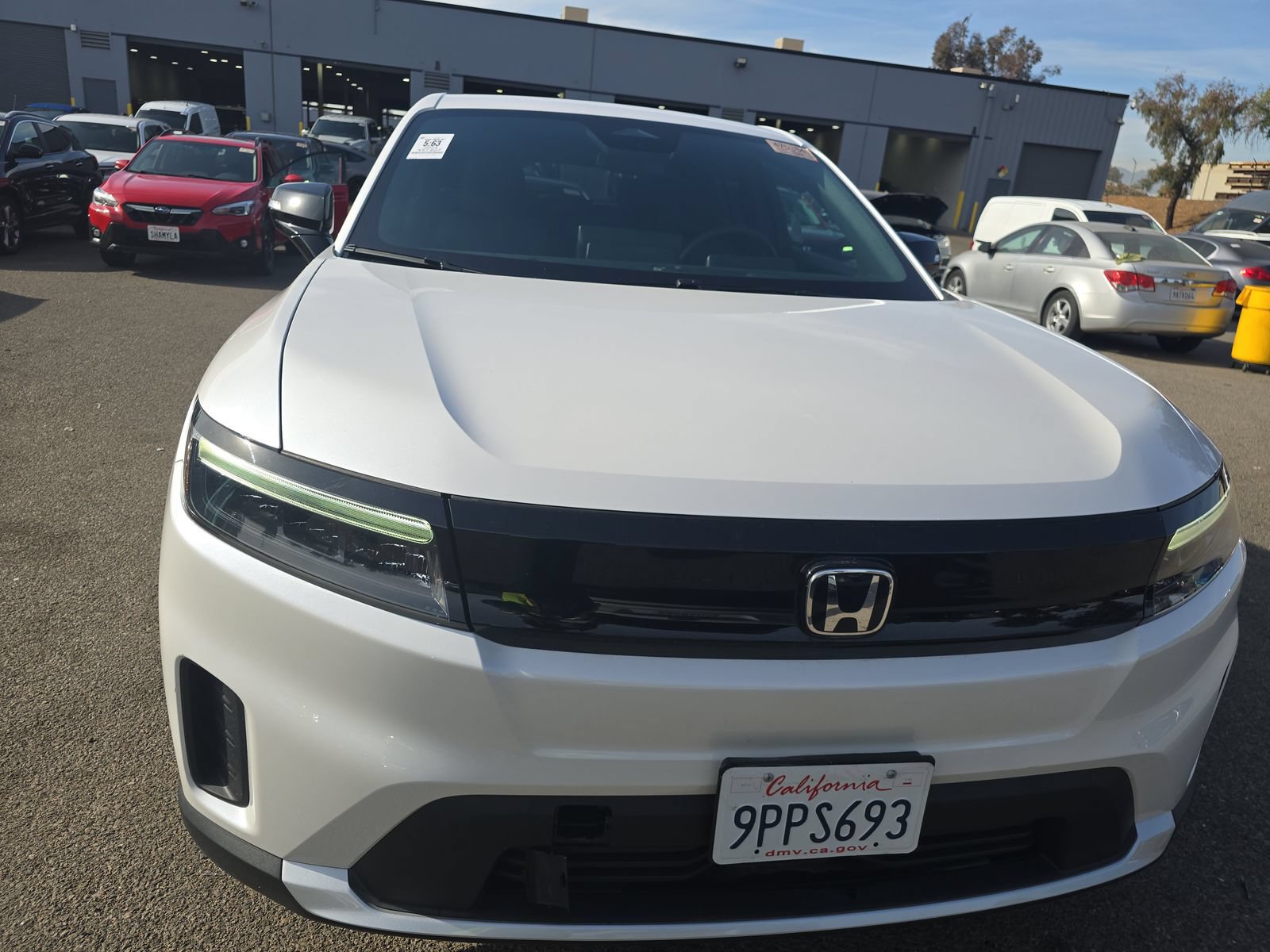 Used 2024 Honda Prologue EX image 2