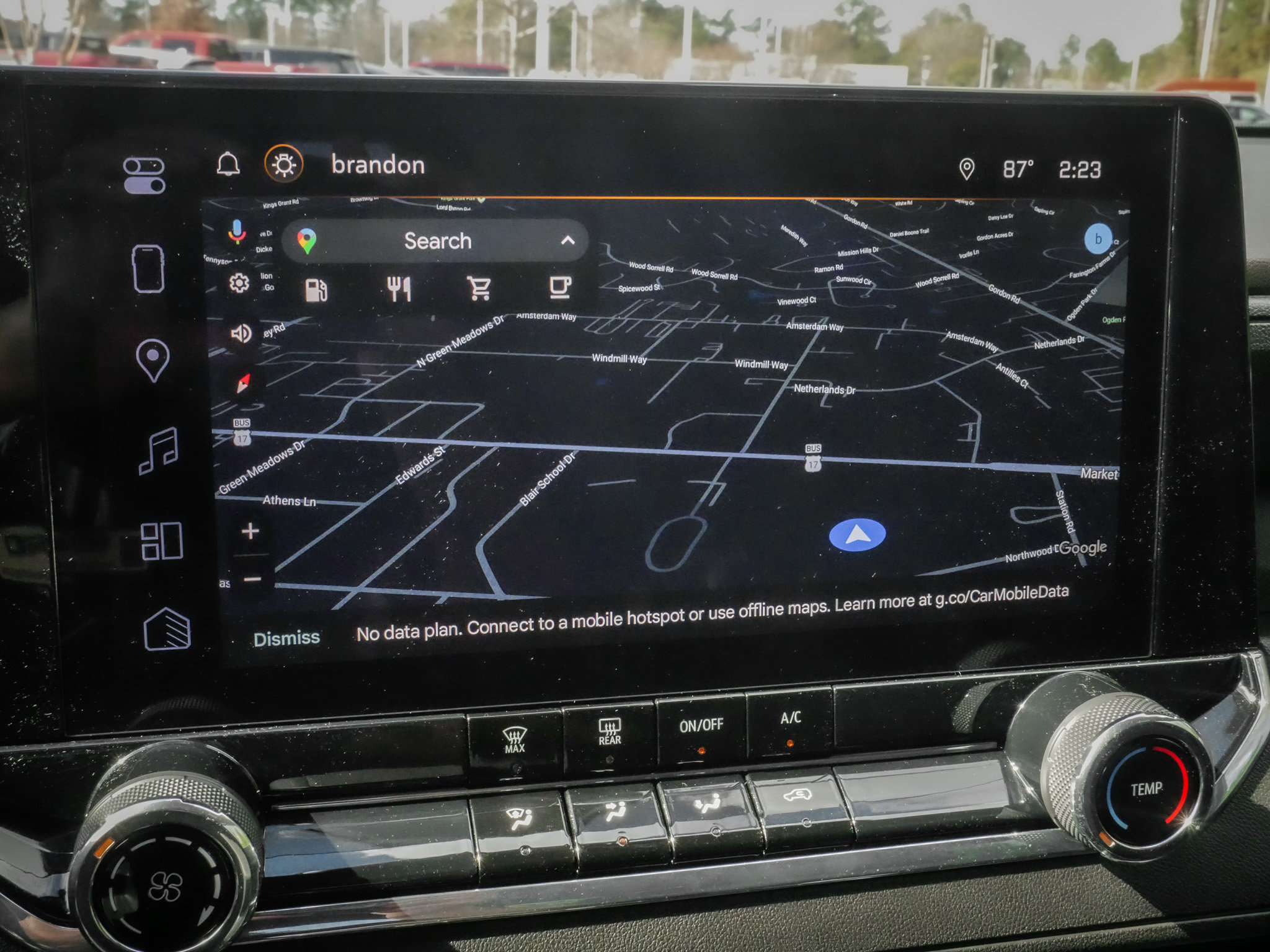 Used 2025 Chevrolet Colorado W/T w/ WT Custom Package image 24