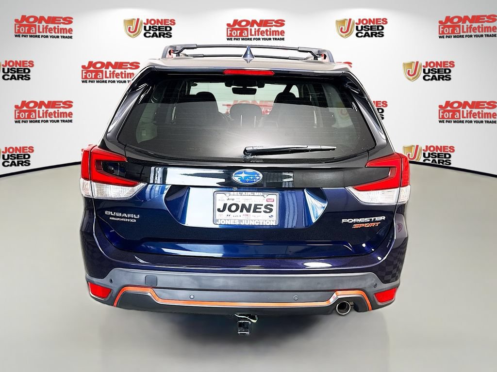 Used 2021 Subaru Forester Sport AWD/4WD image 17