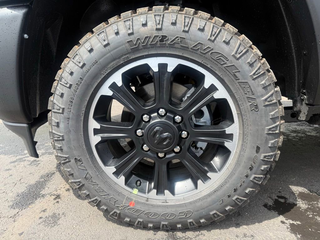 New 2026 RAM 2500 Rebel w/ Rebel Level 2 Equipment Group AWD/4WD image 10