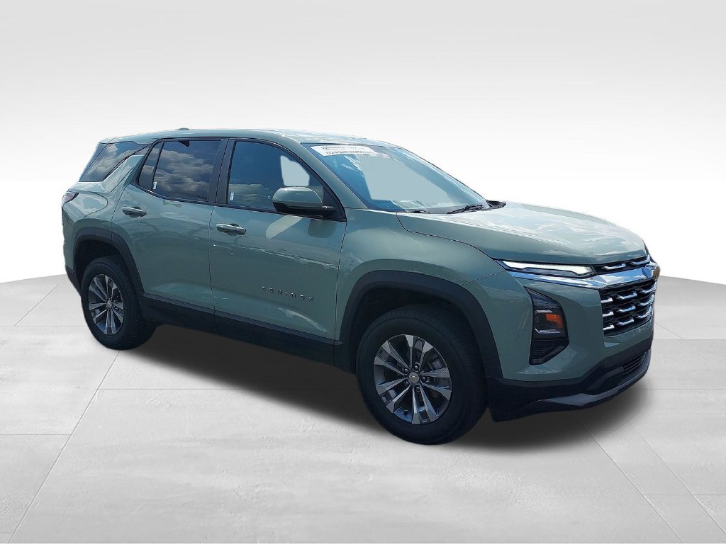 Used 2025 Chevrolet Equinox LT FWD image 7