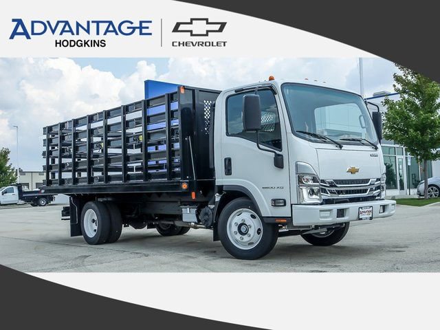 New 2024 Chevrolet Low Cab Forward 5500XG