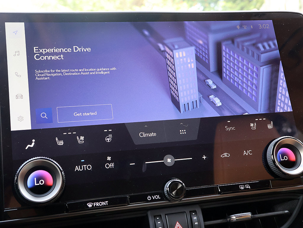 New 2026 Lexus NX 350 AWD w/ Accessory Package (2T) image 18