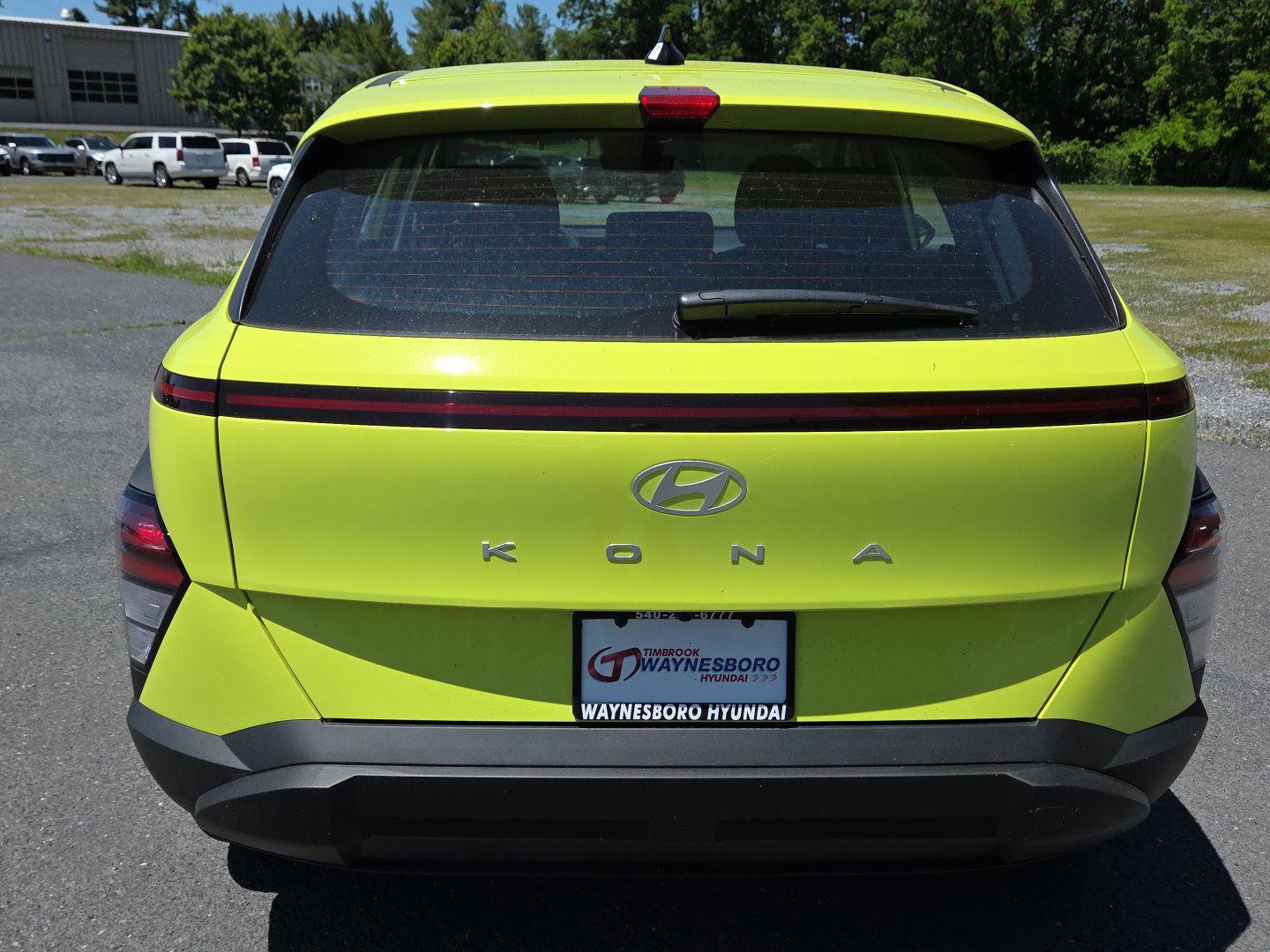 New 2026 Hyundai Kona SE FWD image 4