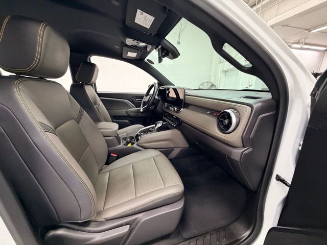 Certified 2024 Chevrolet Colorado ZR2 w/ ZR2 Convenience Package III image 30