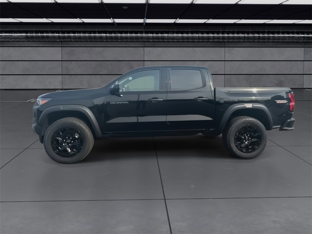 New 2026 Chevrolet Colorado Trail Boss image 5