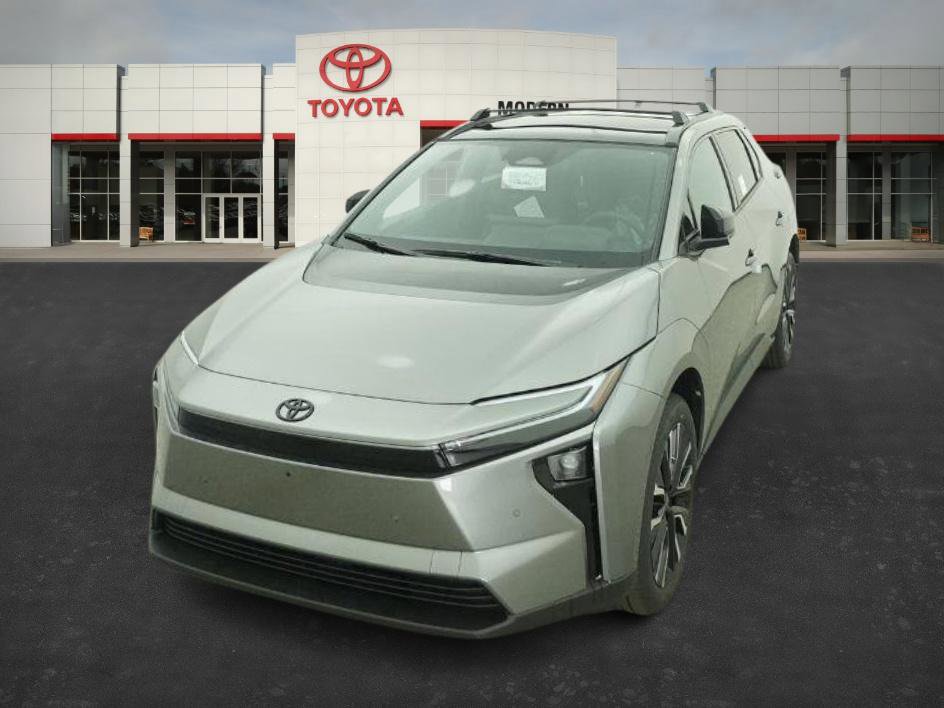 New 2026 Toyota bZ image 8