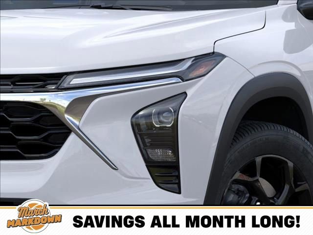 New 2026 Chevrolet Trax LT w/ Driver Confidence Package image 10