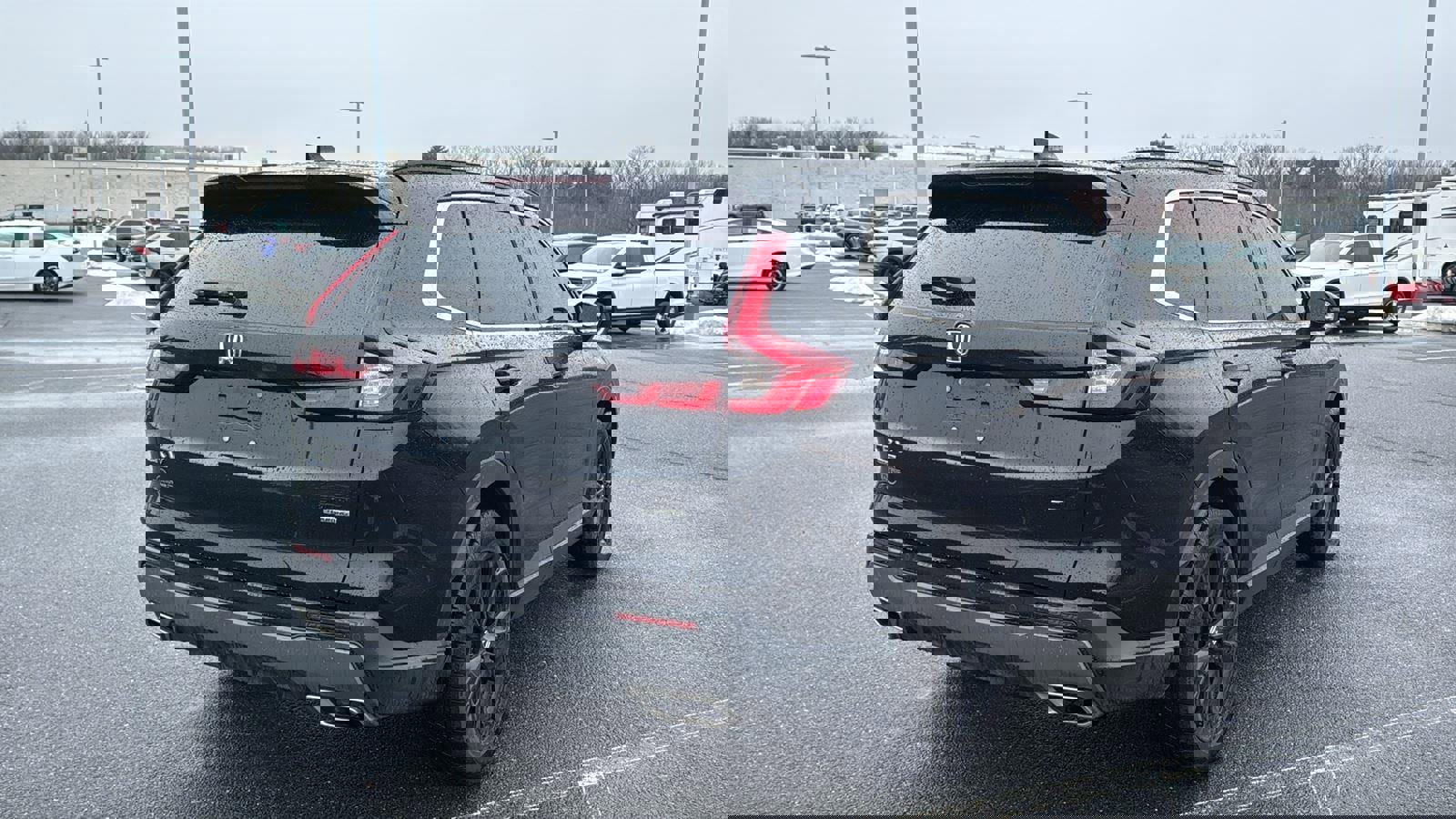 Certified 2024 Honda CR-V Sport Touring image 7