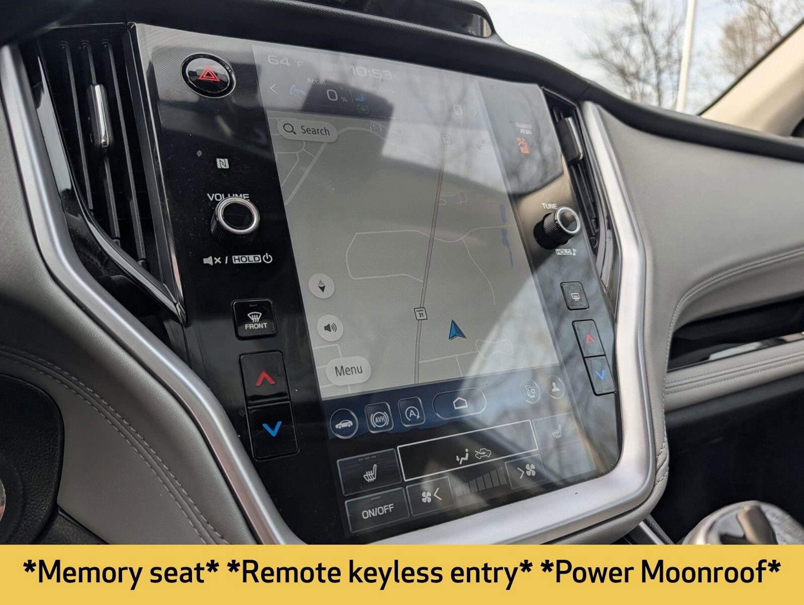 Certified 2023 Subaru Legacy Limited AWD/4WD image 6