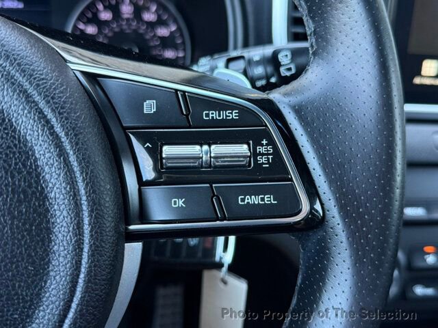 Used 2020 Kia Sportage S image 27