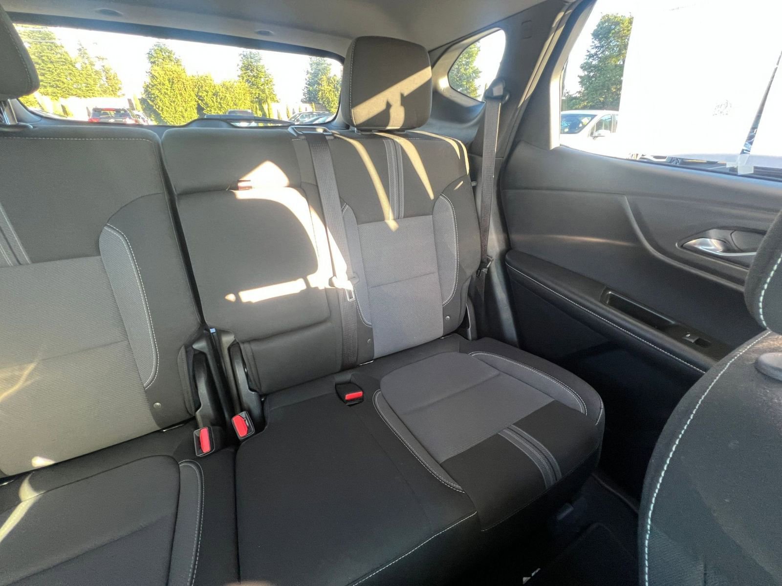 Used 2025 Chevrolet Blazer LT image 38