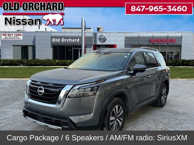 Used 2024 Nissan Pathfinder SL w/ Cargo Package image 1