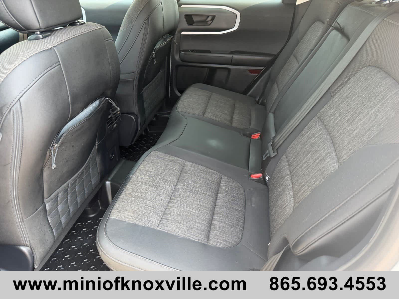 Used 2023 Ford Bronco Sport Big Bend w/ Convenience Package AWD/4WD image 14