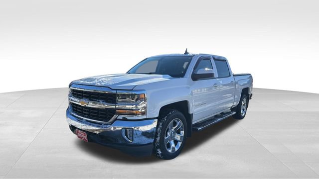 Used 2018 Chevrolet Silverado 1500 LT w/ LT Eassist Package AWD/4WD image 5