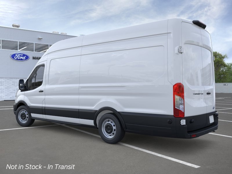 New 2026 Ford Transit 350 148 High Roof Extended RWD image 4