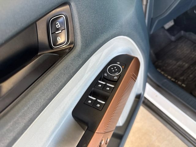 Used 2022 Ford Maverick Lariat w/ Lariat Luxury Package FWD image 15