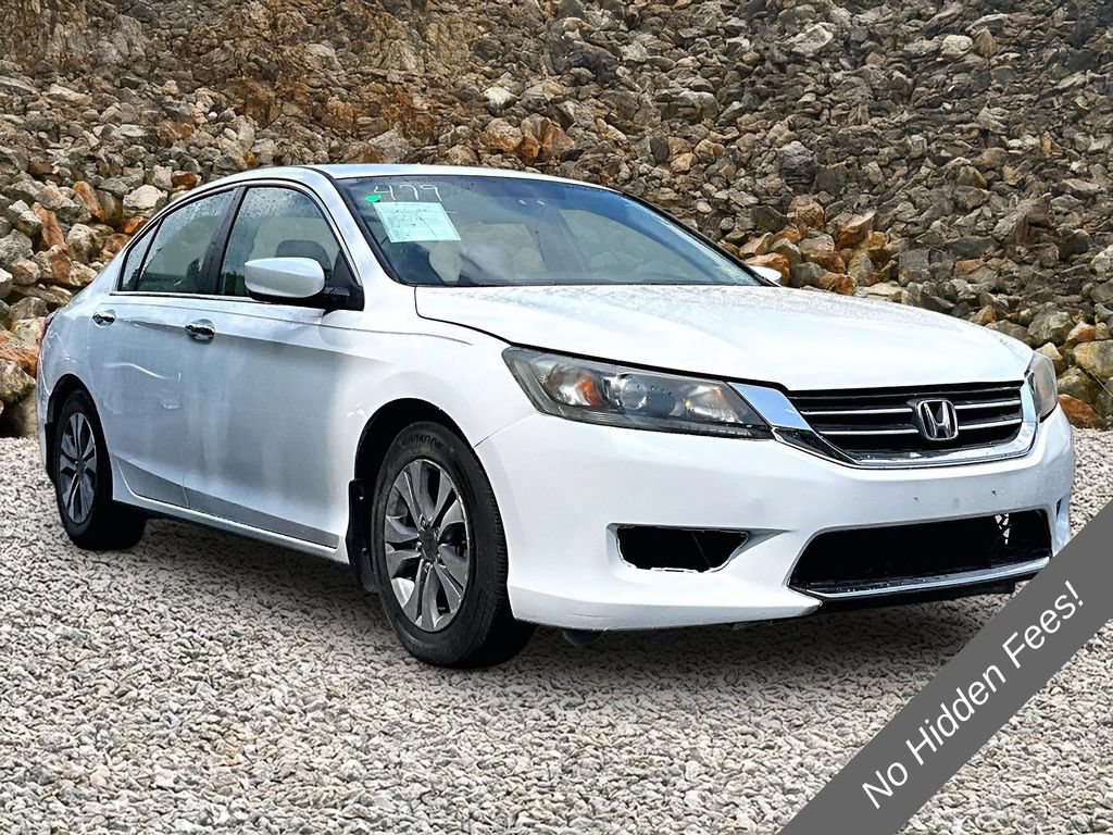 Used 2013 Honda Accord LX image 9