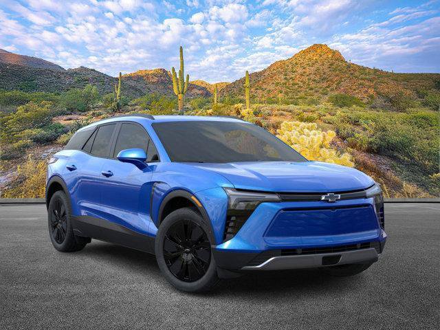 New 2026 Chevrolet Blazer EV LT w/ Midnight/Sport Edition FWD image 10