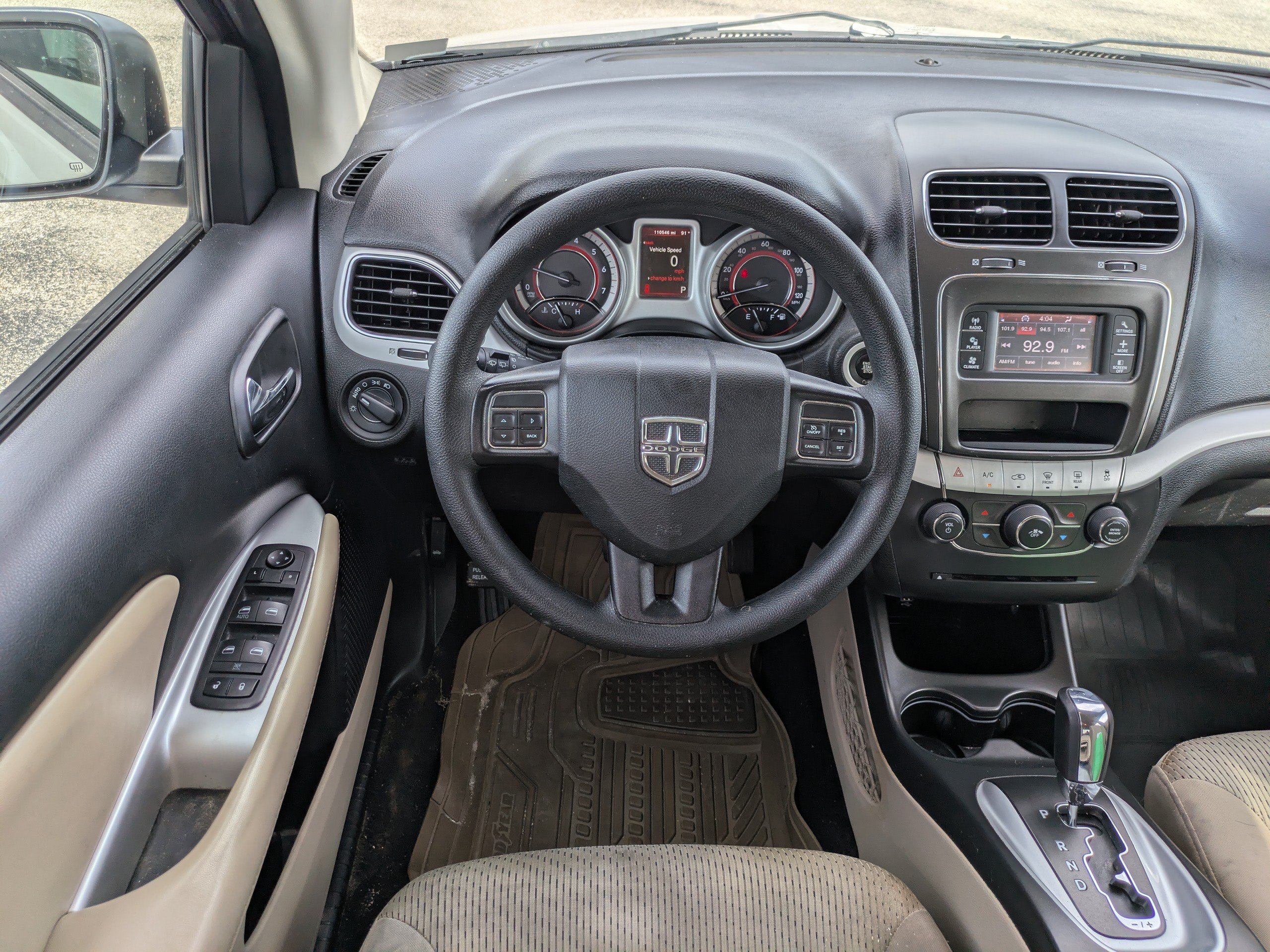 Used 2019 Dodge Journey SE FWD image 15
