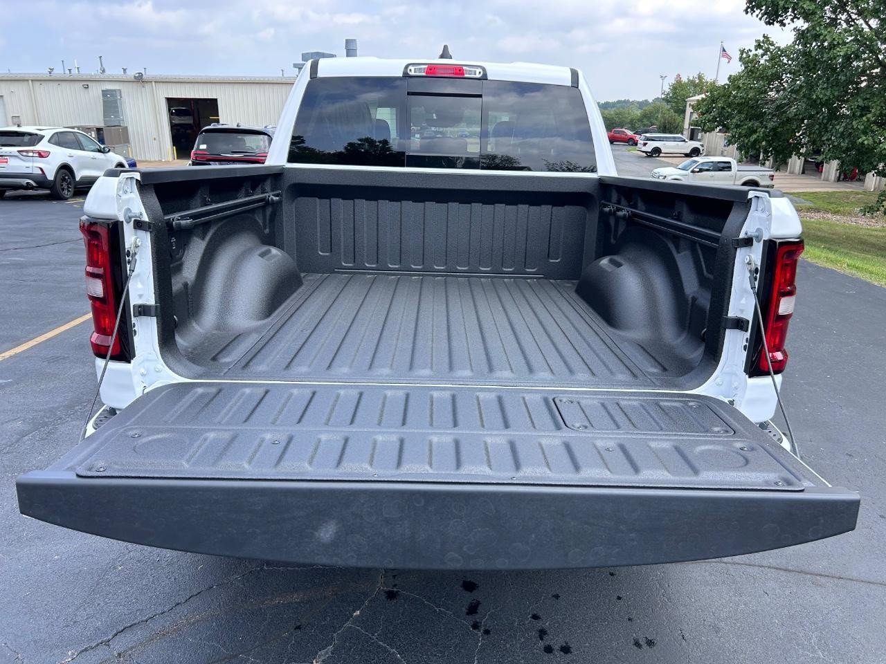New 2026 RAM 1500 Laramie image 5