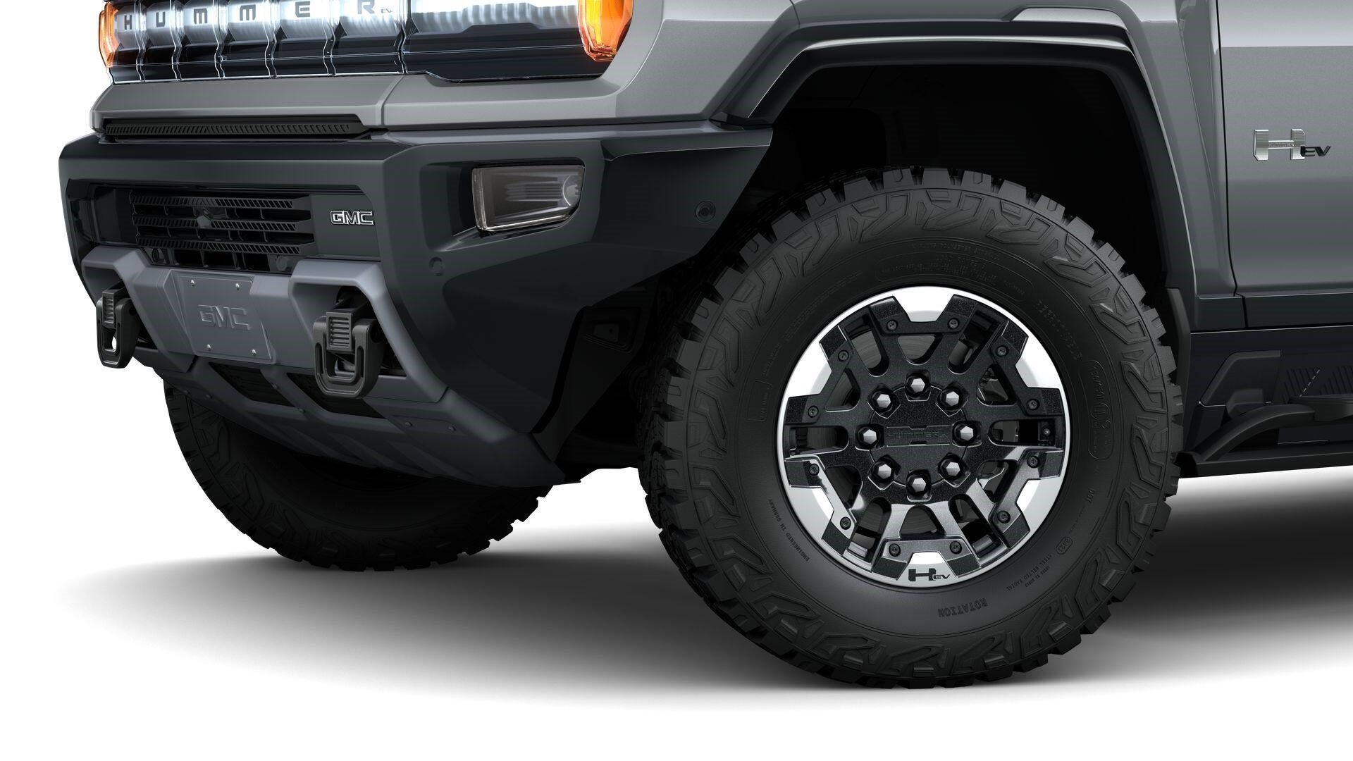 New 2025 GMC Hummer EV 3X w/ Extreme Off-Road Package AWD/4WD image 54