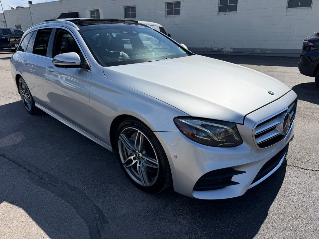 Used 2019 Mercedes-Benz E 450 4MATIC Wagon w/ Premium Package image 22