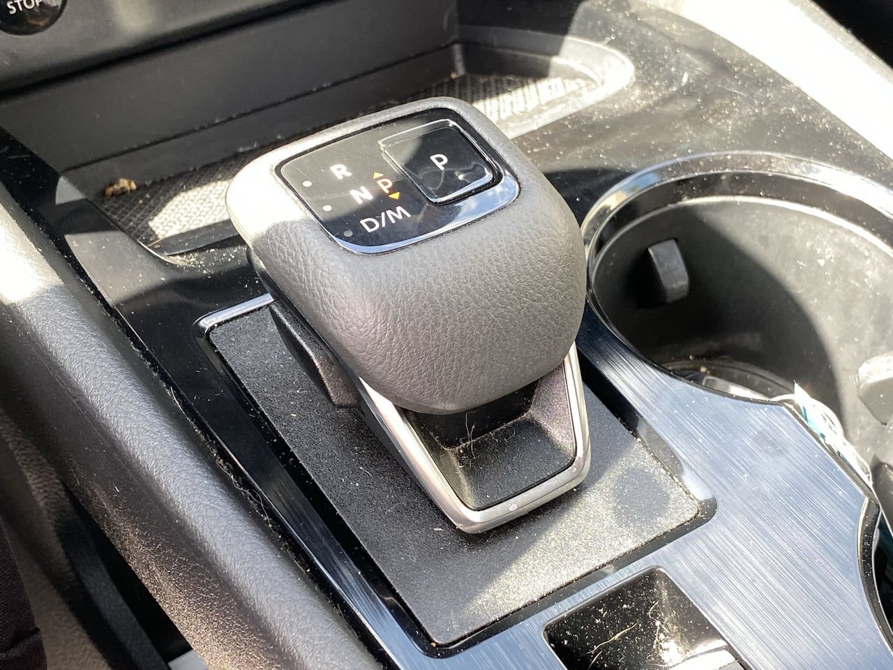 Certified 2024 Nissan Rogue S FWD image 9