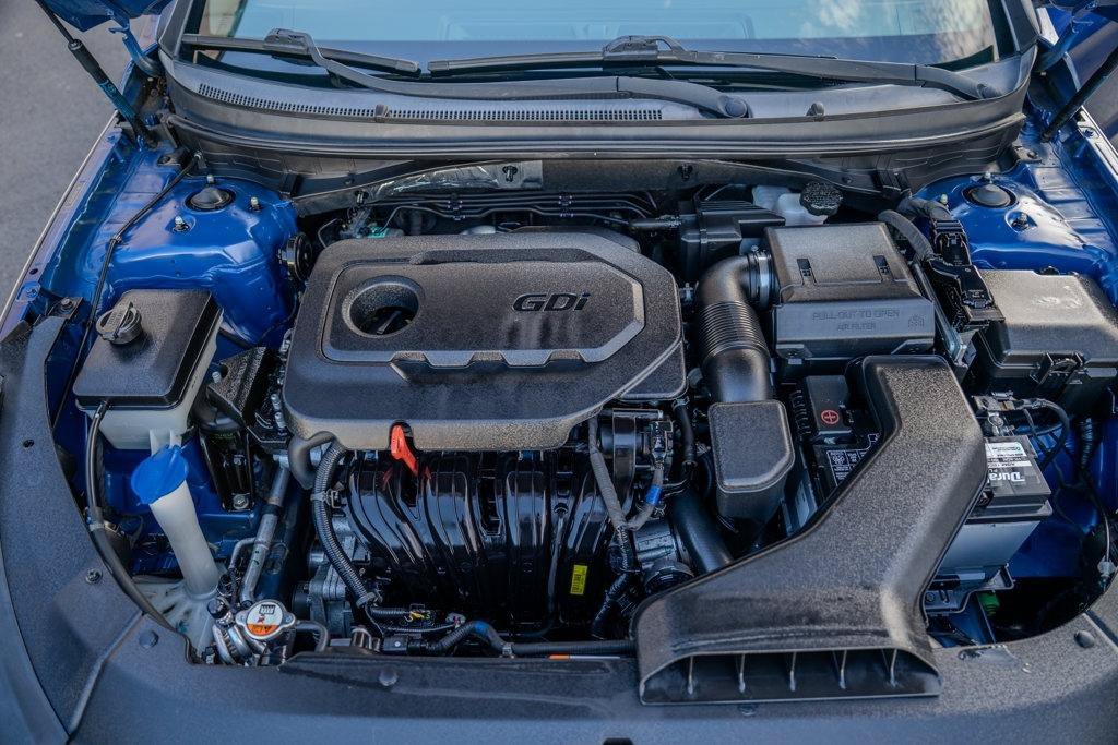 Used 2018 Hyundai Sonata Sport w/ Cargo Package FWD image 10